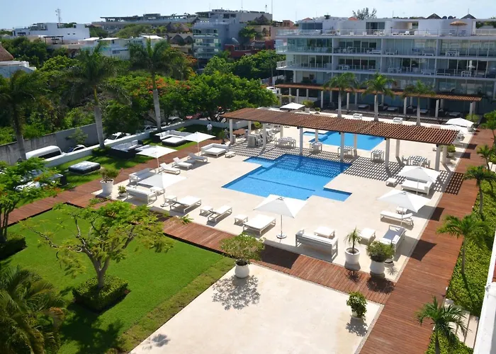 Magia Beachside Appart hôtel 4*
