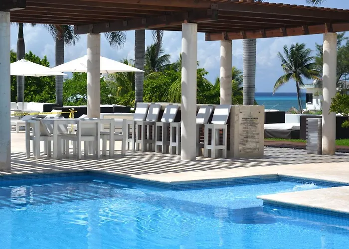 Appart hôtel Magia Beachside 4*