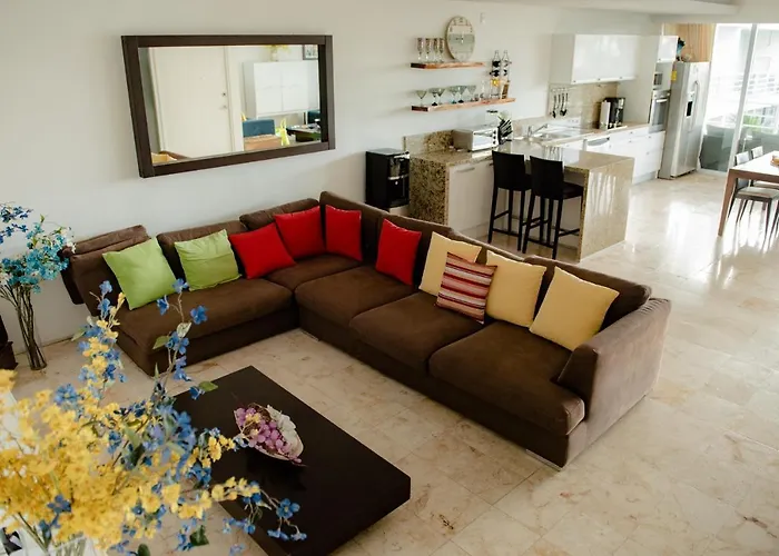 Magia Beachside Hotel apartamentowy