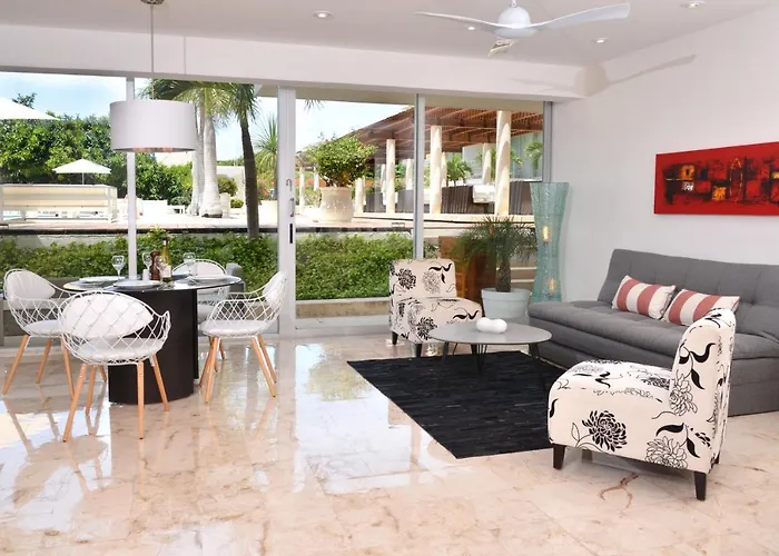 Magia Beachside 4*