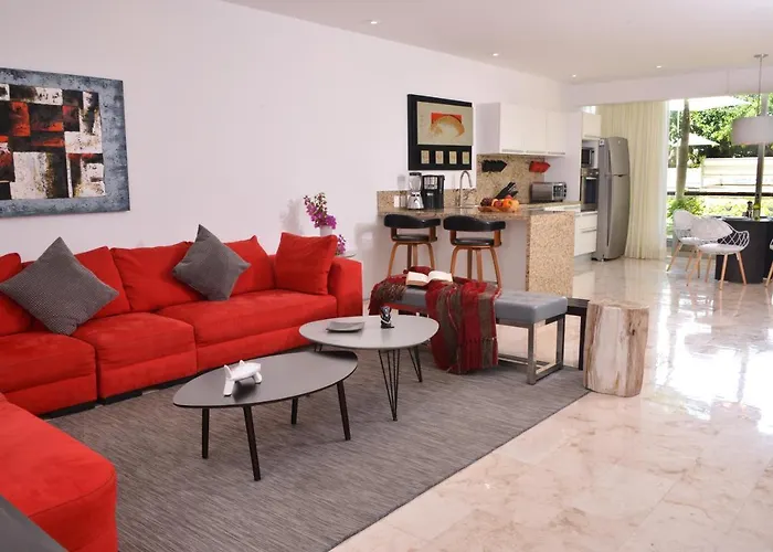Magia Beachside 4*