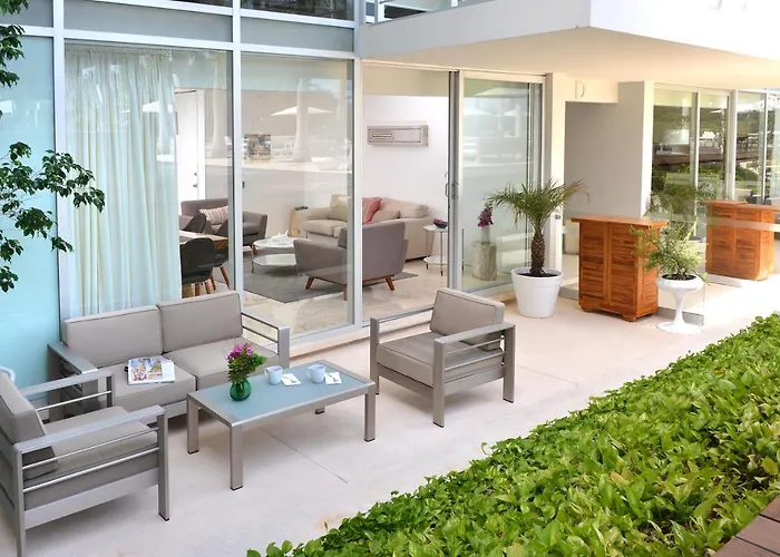 Magia Beachside Appart hôtel 4*