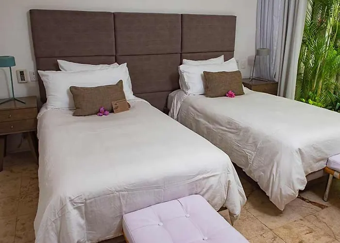 Magia Beachside Appart hôtel 4*