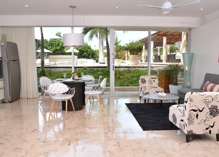 Appart hôtel Magia Beachside 4*