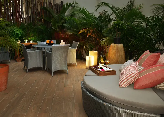 Magia Beachside Appart hôtel