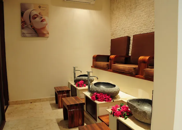 Magia Beachside Appart hôtel 4*