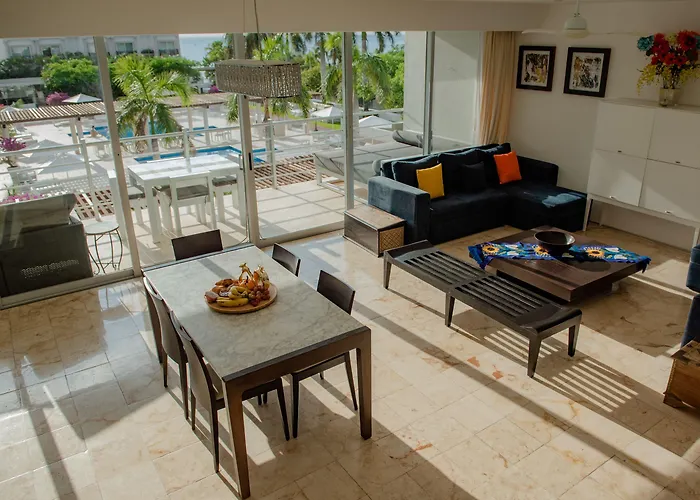 Magia Beachside Appart hôtel