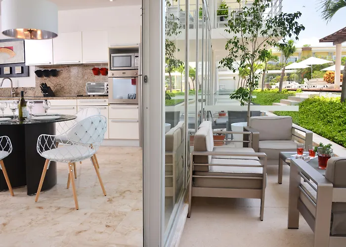 Appart hôtel Magia Beachside 4*