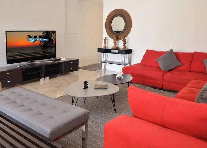 Magia Beachside 4*