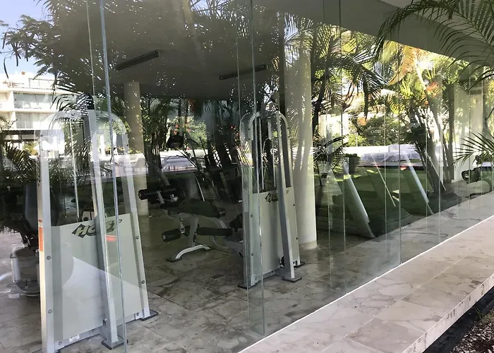 Appart hôtel Magia Beachside 4*