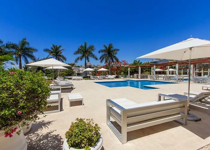 Hotel apartamentowy Magia Beachside 4*