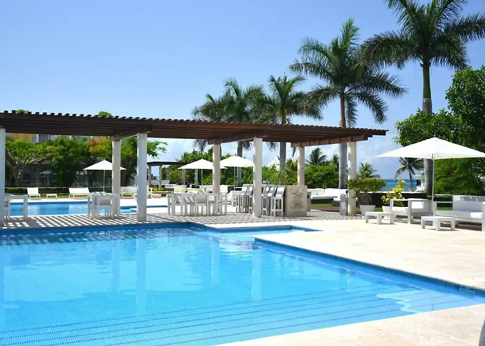 Magia Beachside Hotel apartamentowy Playa del Carmen