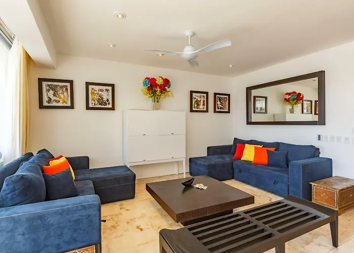 Magia Beachside Hotel apartamentowy Playa del Carmen