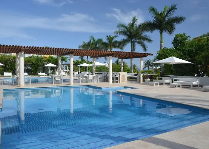 Magia Beachside Hotel apartamentowy