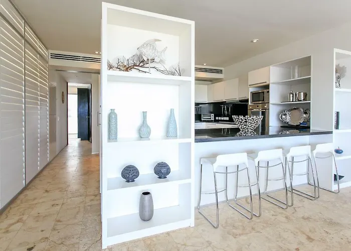 Magia Beachside Hotel apartamentowy